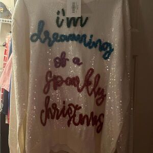 QOS I’m dreaming of a Sparkly Christmas